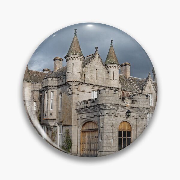 Item preview, Balmoral Castle designed and sold by tinnieopener.