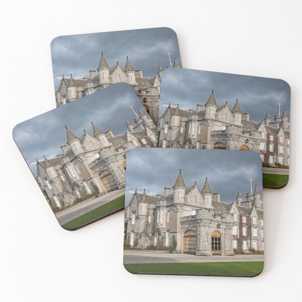 Item preview, Balmoral Castle designed and sold by tinnieopener.