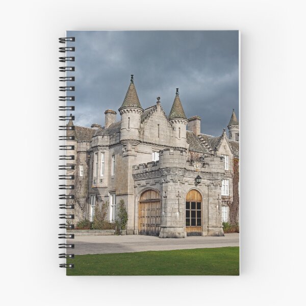 Item preview, Balmoral Castle designed and sold by tinnieopener.
