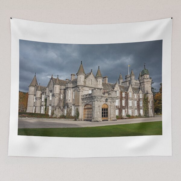 Item preview, Balmoral Castle designed and sold by tinnieopener.