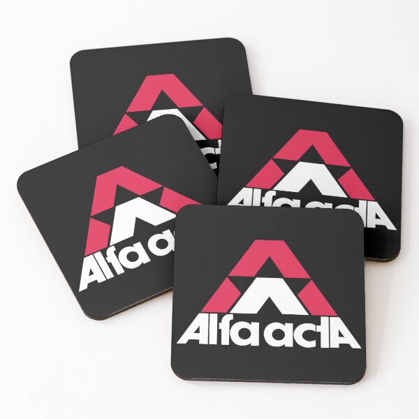 Item preview,  The Finals Alfa Acta sponsor logo - fan art design for gamers designed and sold by TingsandStuff.