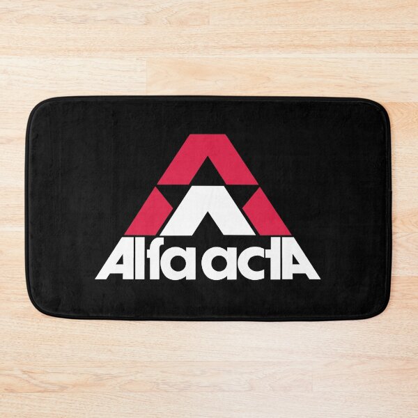 Item preview,  The Finals Alfa Acta sponsor logo - fan art design for gamers designed and sold by TingsandStuff.