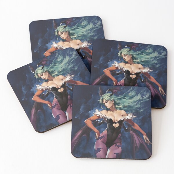 Item preview, A Darkstalker Angel in a Blue Mood designed and sold by CobaulteBlue.