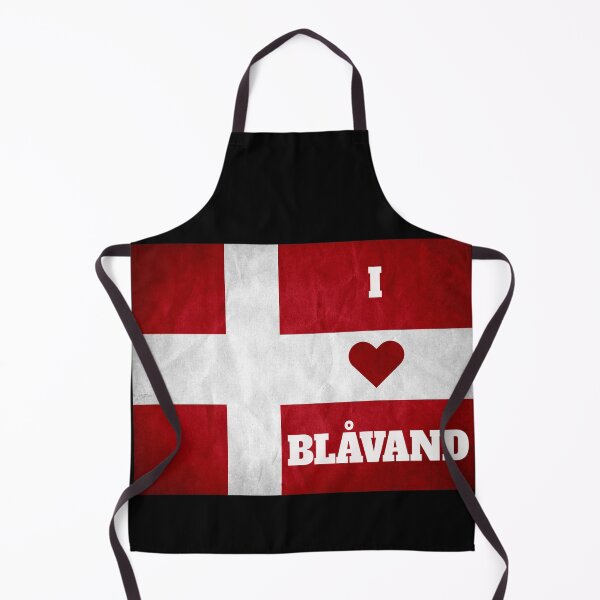 Item preview, I love Blåvand designed and sold by Nordic Waters Collection.