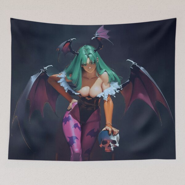 Item preview, A Darkstalker Angel designed and sold by CobaulteBlue.