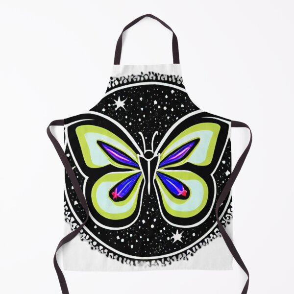 Item preview, Galactic Butterfly – Wings of the Cosmos designed and sold by Imprintmarket.