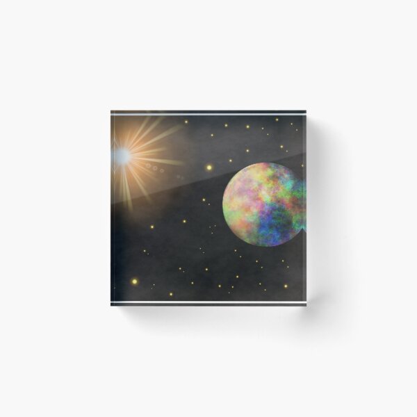 Item preview, Shining Brightly designed and sold by Yolanda Caporn Art.