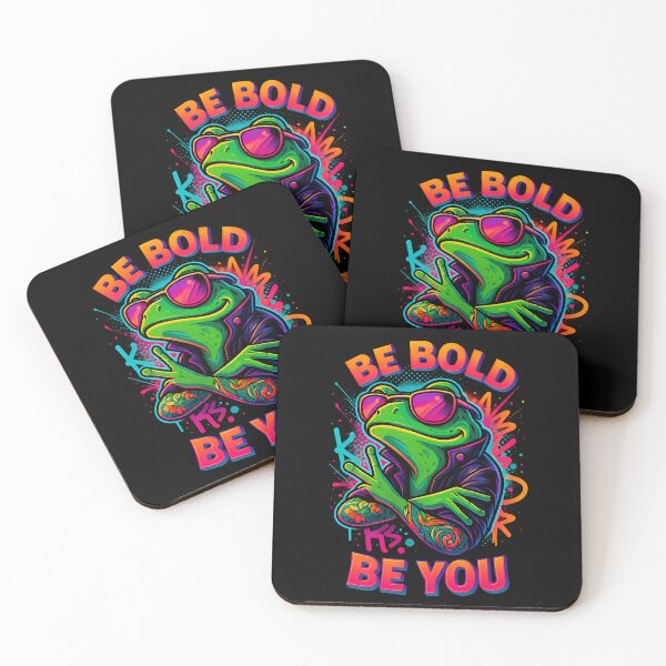 Item preview, Chill Frog Vibes designed and sold by The Wonder cabinet.