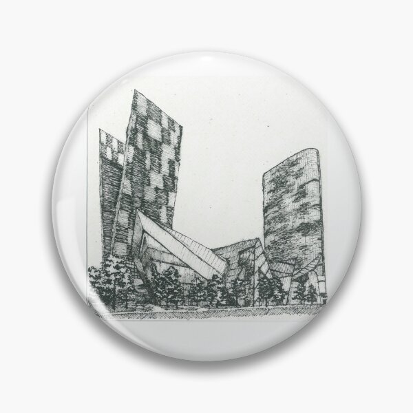 Item preview, City Center designed and sold by hcghostwinter.