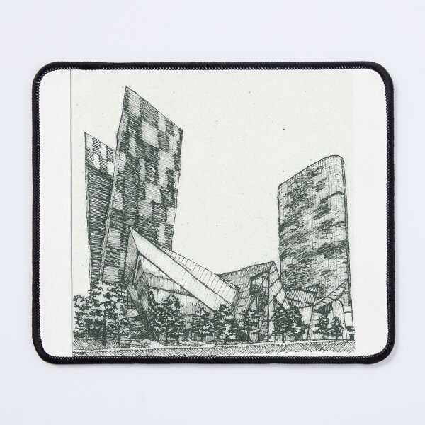 Item preview, City Center designed and sold by hcghostwinter.