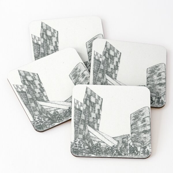 Item preview, City Center designed and sold by hcghostwinter.