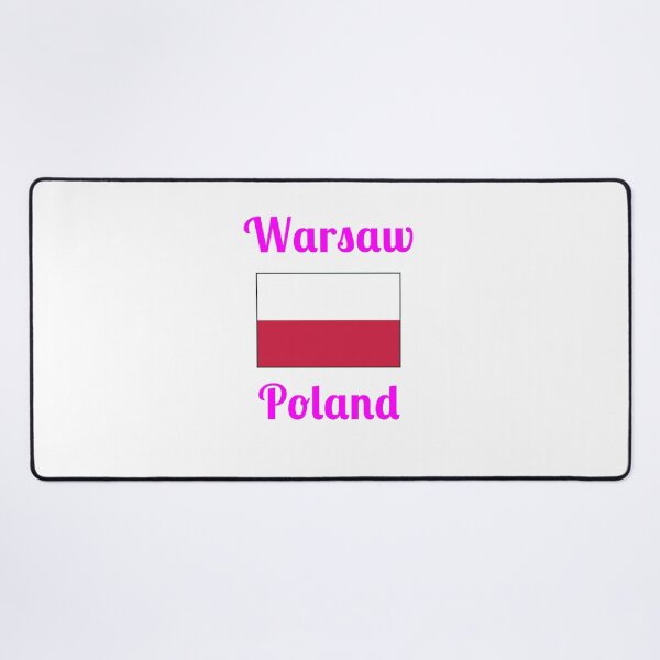 Item preview, Warsaw Poland- Stylish Prints, designed and sold by Fleetwood1994.