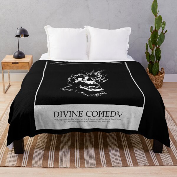 Item preview, Divine Comedy Print designed and sold by Y.S. Stephen.