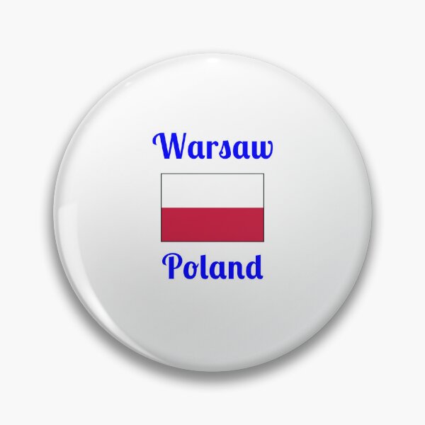 Item preview, Warsaw Poland- Stylish Prints, designed and sold by Fleetwood1994.