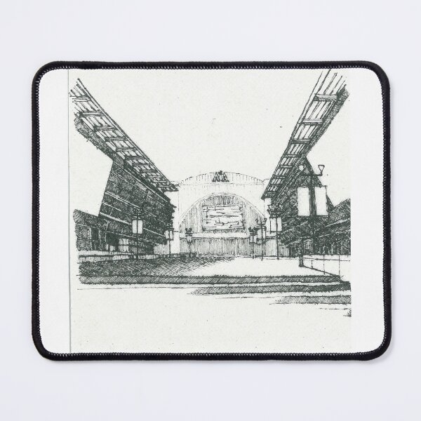 Item preview, Victory Park designed and sold by hcghostwinter.
