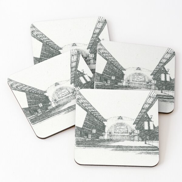 Item preview, Victory Park designed and sold by hcghostwinter.