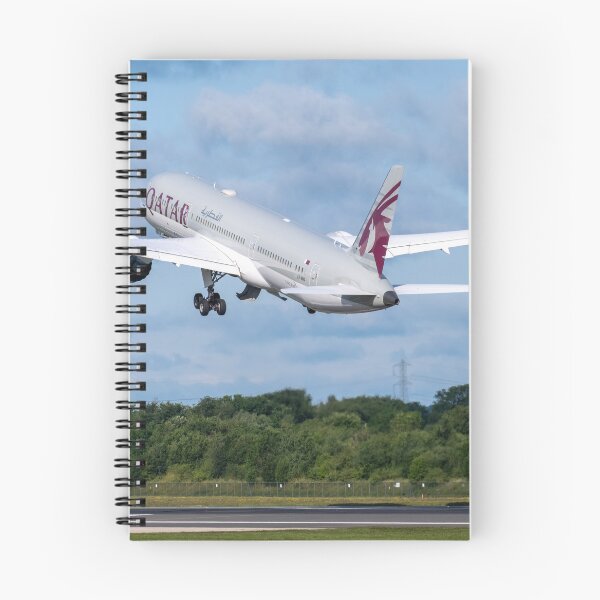 Item preview, MAN to DOH Qatar Boeing 787-9 Dreamliner A7-BHO designed and sold by Skyframe Aviation.
