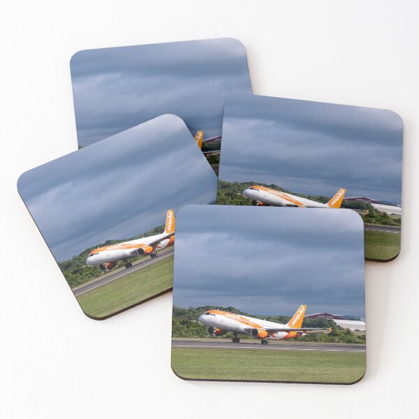 Item preview, MAN to KGS easyJet Airbus A320-214 G-EZWC designed and sold by Skyframe Aviation.