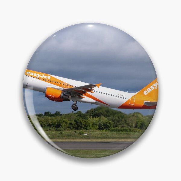 Item preview, MAN to KGS easyJet Airbus A320-214 G-EZWC designed and sold by Skyframe Aviation.