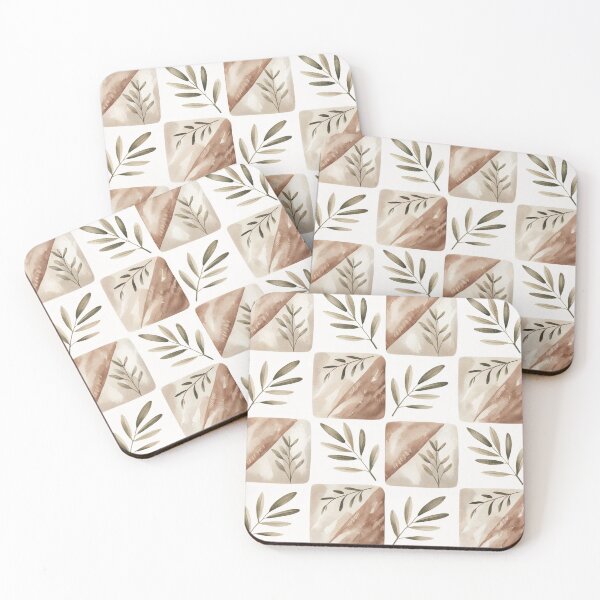 Item preview, Leaves Seamless Pattern designed and sold by ORA_ORA.