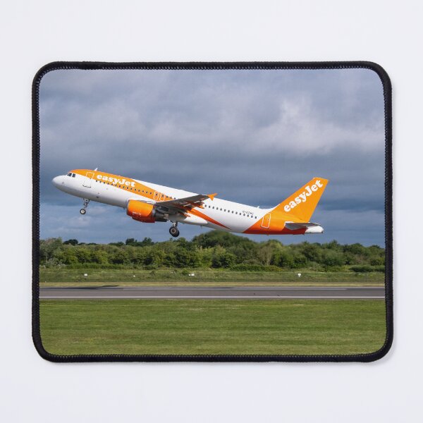 Item preview, MAN to KGS easyJet Airbus A320-214 G-EZWC designed and sold by Skyframe Aviation.