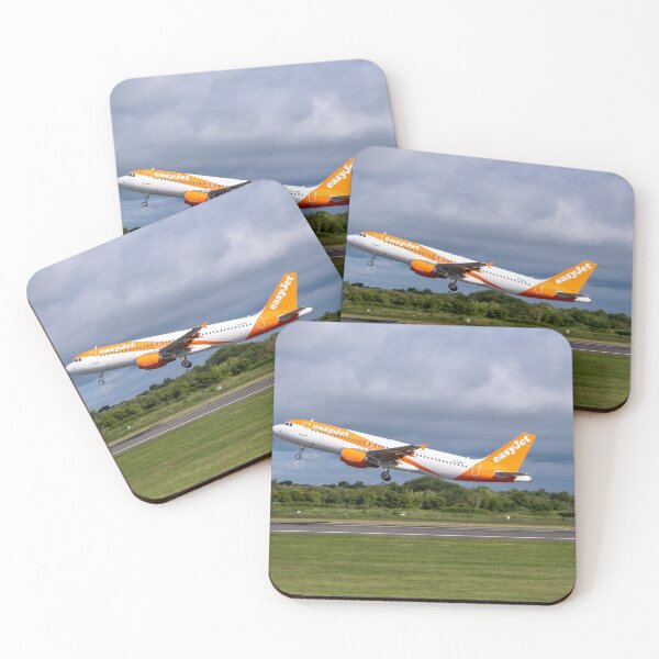 Item preview, MAN to KGS easyJet Airbus A320-214 G-EZWC designed and sold by Skyframe Aviation.