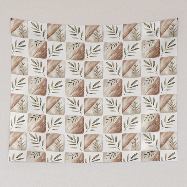 Item preview, Leaves Seamless Pattern designed and sold by ORA_ORA.