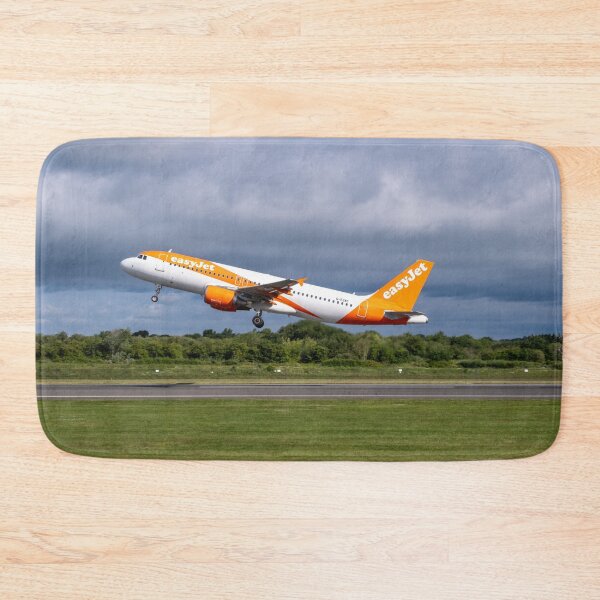 Item preview, MAN to KGS easyJet Airbus A320-214 G-EZWC designed and sold by Skyframe Aviation.