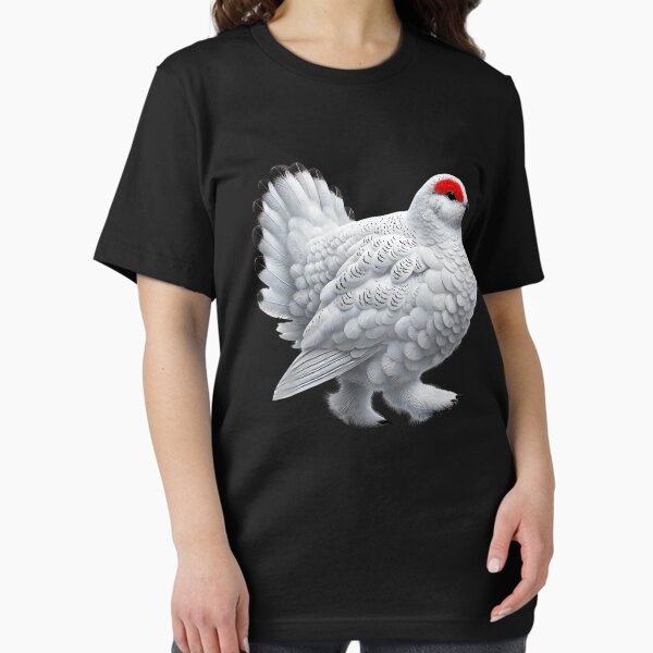 Item preview, Rock Ptarmigan Arctic Bird Lover Birding designed and sold by Kimberley King Art  King Art.