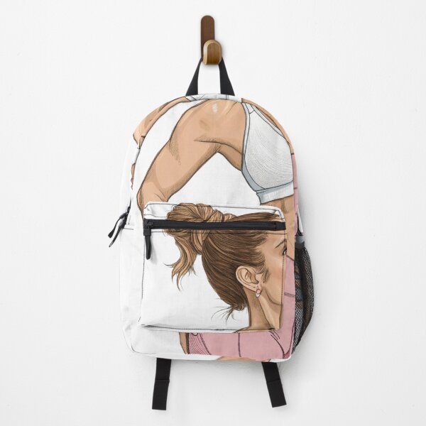 Item preview, Jennifer Lopez – Confident Fitness Style Illustration designed and sold by JayceTucker89.