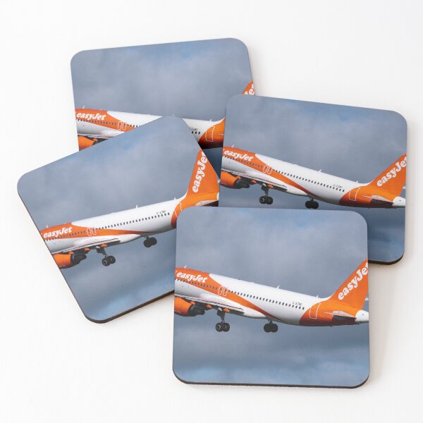 Item preview, MAN to KGS easyJet Airbus A320-214 G-EZWC designed and sold by Skyframe Aviation.