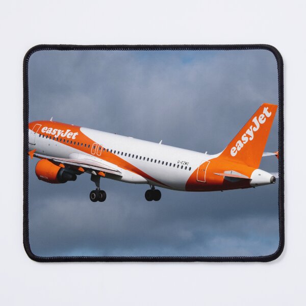 Item preview, MAN to KGS easyJet Airbus A320-214 G-EZWC designed and sold by Skyframe Aviation.