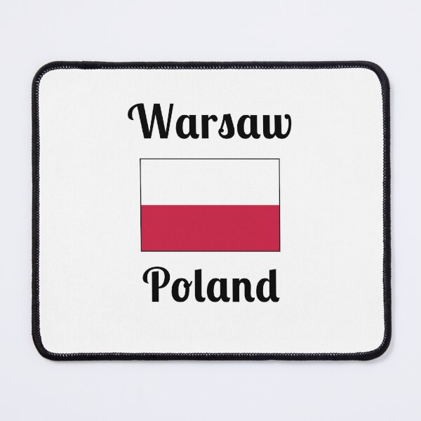 Item preview, Warsaw Poland- Stylish Prints, designed and sold by Fleetwood1994.