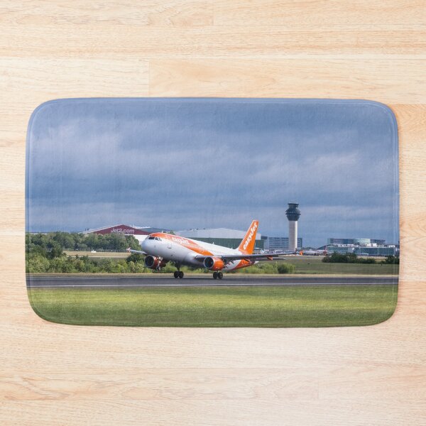 Item preview, MAN to CDG easyJet Airbus A320-214 G-EZTV designed and sold by Skyframe Aviation.
