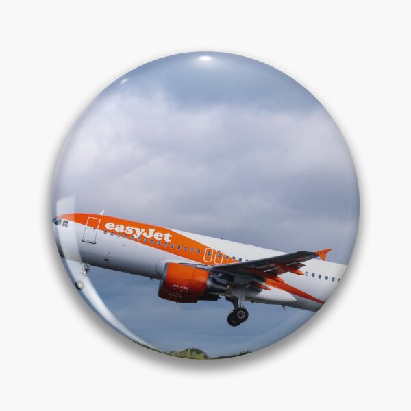 Item preview, MAN to CDG easyJet Airbus A320-214 G-EZTV designed and sold by Skyframe Aviation.