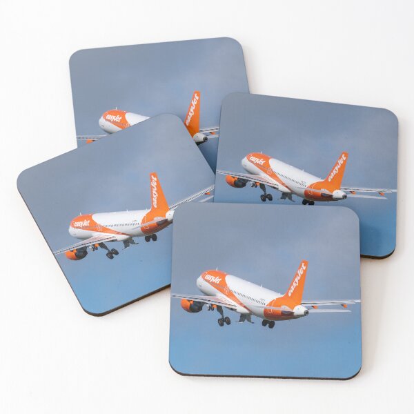Item preview, MAN to CDG easyJet Airbus A320-214 G-EZTV designed and sold by Skyframe Aviation.