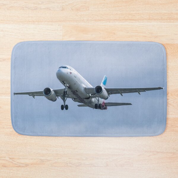 Item preview, MAN to DUS Eurowings Airbus A319-132 D-AGWC designed and sold by Skyframe Aviation.