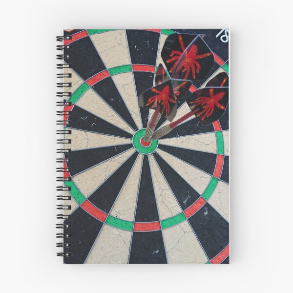 Item preview, Darts Triple Bullseye designed and sold by Nordic Waters Collection.
