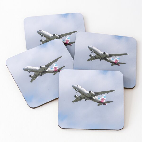 Item preview, MAN to DUS Eurowings Airbus A319-132 D-AGWC designed and sold by Skyframe Aviation.