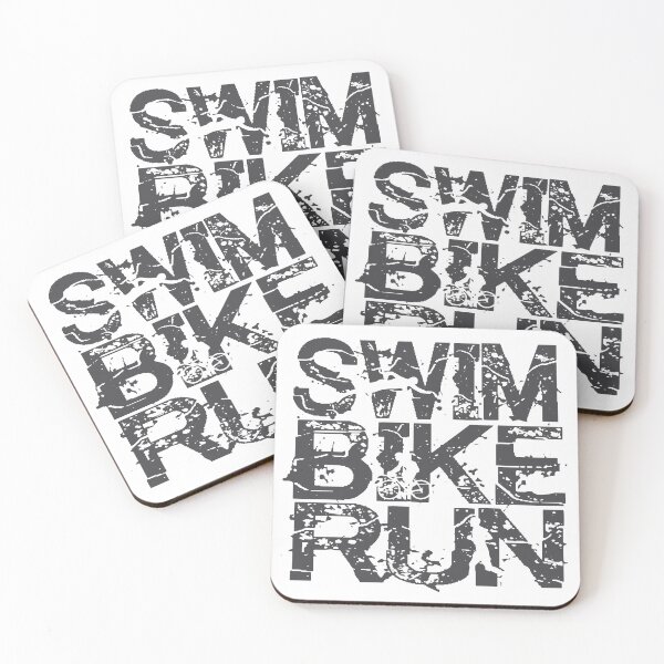 Item preview, Triathlon - Swim Bike Run Triathlete designed and sold by overstyle.