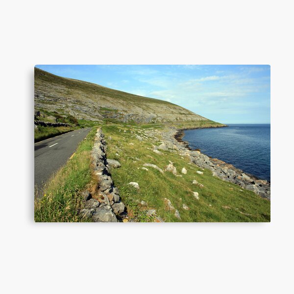 Item preview, Fanore road designed and sold by John Quinn.