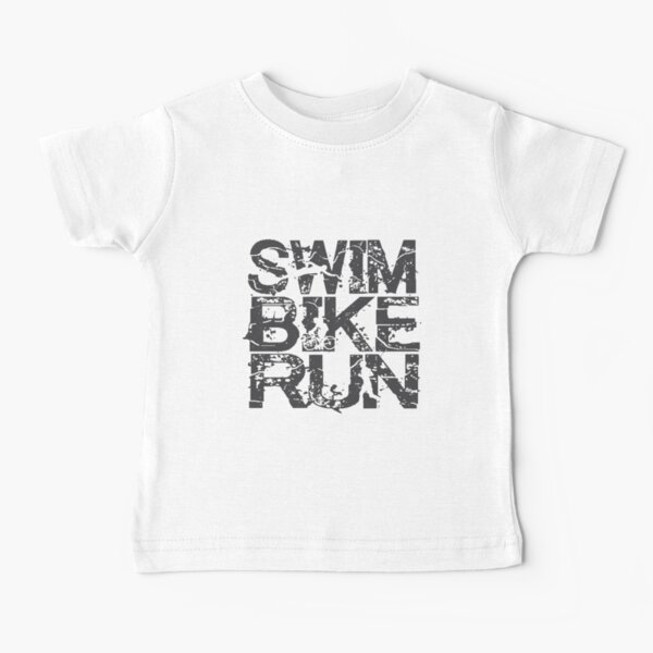 Triathlon MY DADDY IS AN IRONMAN Novelty Themed Baby Grow//Suit Triathlete
