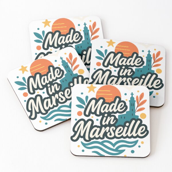 Item preview, Made in Marseille designed and sold by Kam2design.