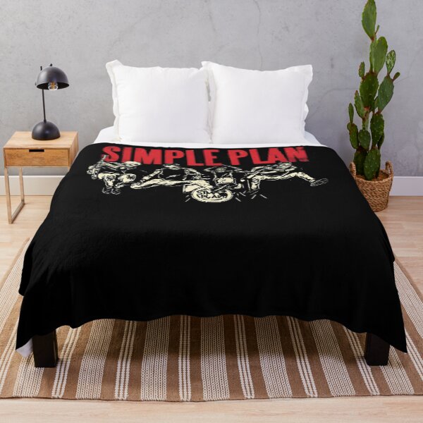 Item preview, simple plan merch designed and sold by Brodom98.