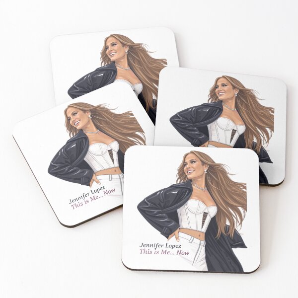 Item preview, Jennifer Lopez – Inspired Art of a Modern Muse designed and sold by JayceTucker89.