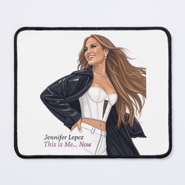 Item preview, Jennifer Lopez – Inspired Art of a Modern Muse designed and sold by JayceTucker89.