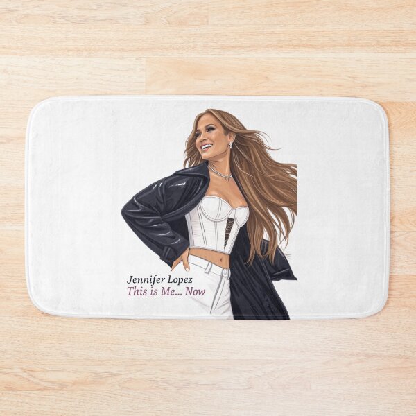Item preview, Jennifer Lopez – Inspired Art of a Modern Muse designed and sold by JayceTucker89.