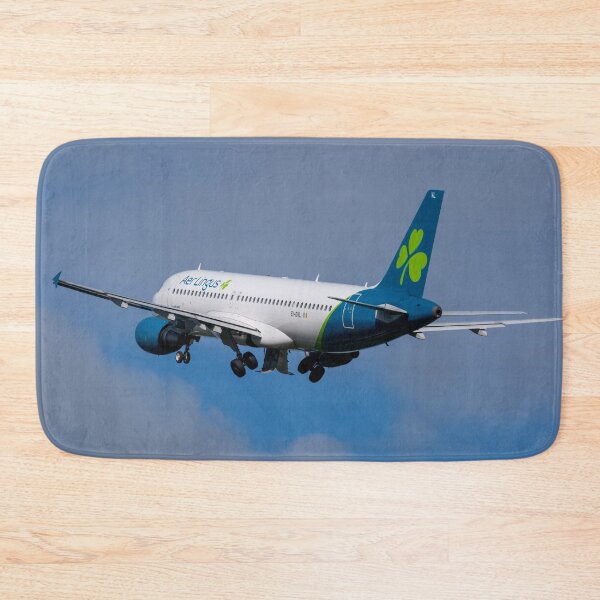 Item preview, MAN to DUB Aer Lingus Airbus A320-214 EI-DVL designed and sold by Skyframe Aviation.