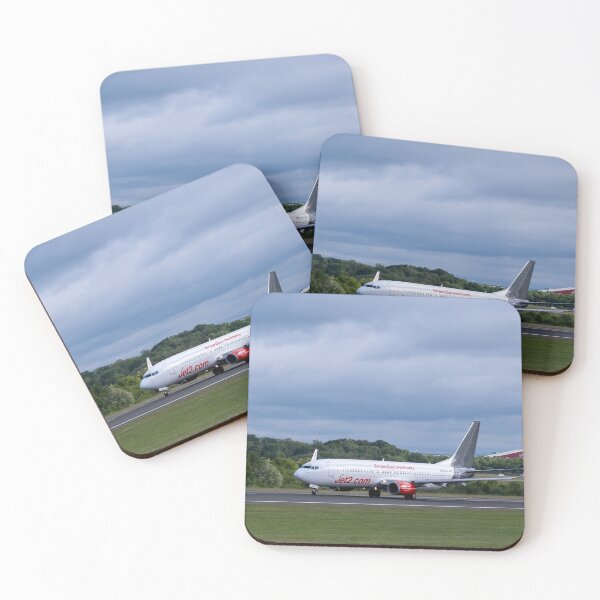 Item preview, MAN to PVK Jet2 Boeing 737-8Q8 9A-ABC designed and sold by Skyframe Aviation.