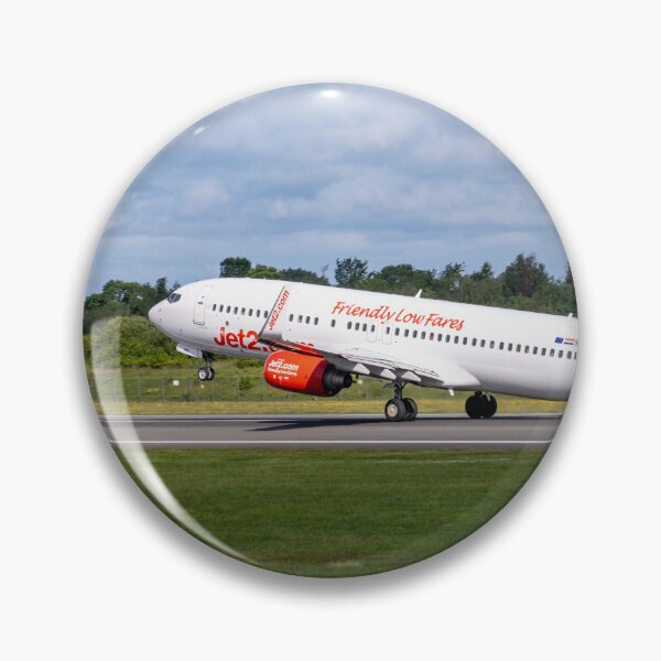 Item preview, MAN to PVK Jet2 Boeing 737-8Q8 9A-ABC designed and sold by Skyframe Aviation.